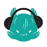 Cherry Jenny Sticker by Studio Killers