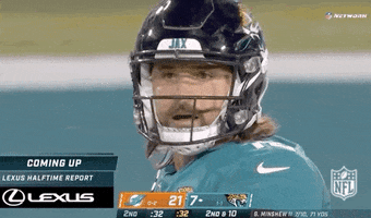 Jacksonville Jaguars Smh GIF by NFL