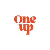 oneupproject oneup one up one up project oneup project Sticker