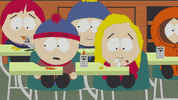 stan marsh class GIF by South Park 