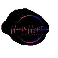 Ivtherapy Sticker by Humble Hydration