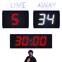 5 Home Sticker