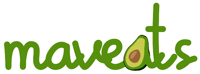 Maveats Sticker by NAFA Design LLC
