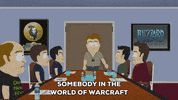 meeting talking GIF by South Park 