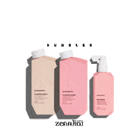 Hair Kevinmurphy Sticker by Zennkai