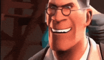 Team Fortress 2 Falling GIF