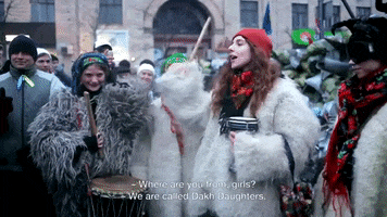 Band Protest GIF by The Guardian