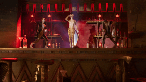 Cat Meow GIF by Cats Movie