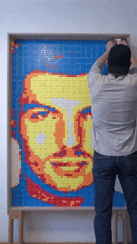 Red Bull Art GIF