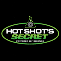 hotshotssecret hss powered by science hot shots secret hss logo GIF