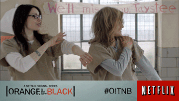 netflix GIF by Orange is the New Black