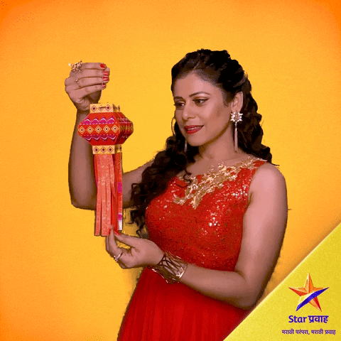 Marathi GIF by Star Pravah