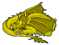 dragon STICKER