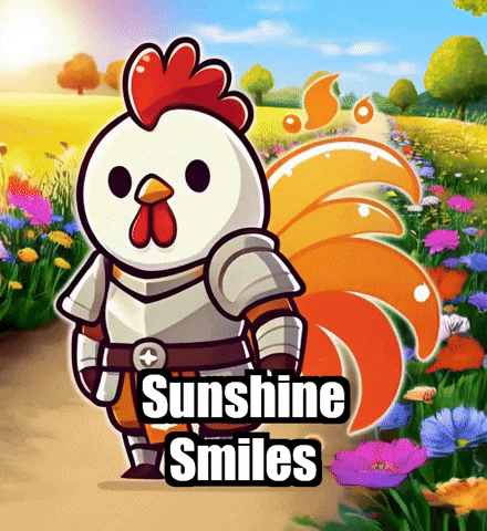 Walk Sunshine GIF by Zorooster