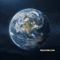 United States America Birthday GIF by Trealtorr