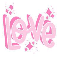 Happy I Love You Sticker by rainydayink