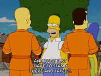 talking homer simpson GIF