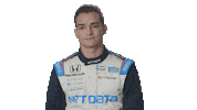 Number 1 Champion Sticker by INDYCAR