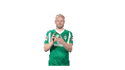Davy Klaassen Bundesliga Sticker by SV Werder Bremen