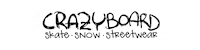 Crazyboardshop crazyboard crazyboard shop Sticker