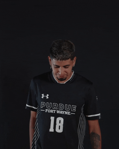 Soccer Msoc GIF by Purdue Fort Wayne Athletics