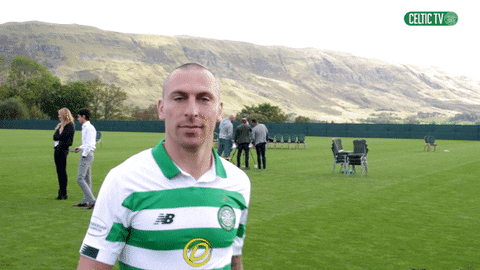 Scottish Football Sport GIF by Celtic Football Club