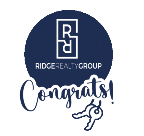 ridgerealtygroup giphyupload ridge realty group Sticker