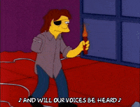 Blowing Up Season 3 GIF by The Simpsons