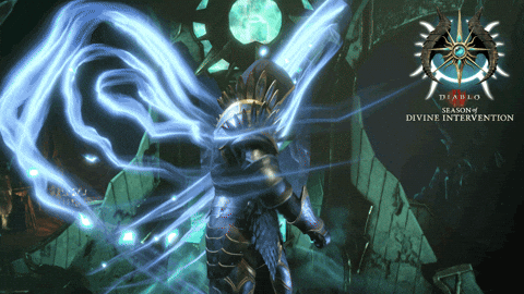 Turn Around What GIF by Diablo