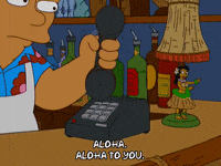 the simpsons prank GIF
