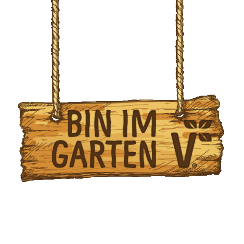 garden Sticker by Volmary