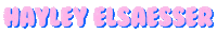 fun fashion Sticker by Hayley Elsaesser