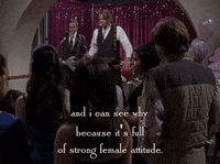 season 6 netflix GIF by Gilmore Girls 