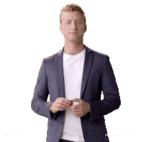 Jan Versteegh Thumbs Up Sticker by VriendenLoterij