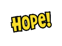 Hope Cancer Sticker by HeldenCamper