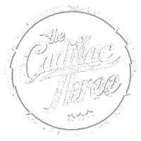 country music tennessee Sticker by The Cadillac Three