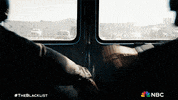 The Blacklist Running GIF by NBC