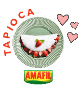 Gluten Free Food Sticker by Amafil
