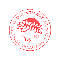 Sport Logo Sticker by OlympiacosSFP