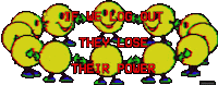 Log Off Good Morning Sticker