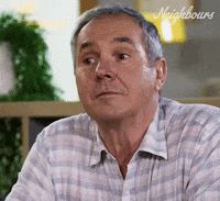 Karl Kennedy Yes GIF by Neighbours (Official TV Show account)