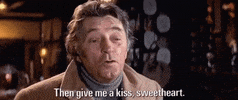 kiss me  i'm mitchum GIF by Warner Archive
