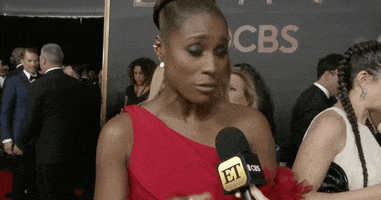 Red Carpet Whatever GIF by Emmys