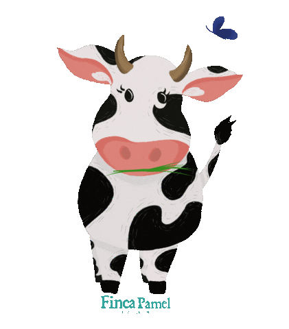 Sticker by Finca Pamel