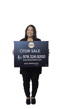 Real Estate Realtor Sticker by Olivares & Molina Team