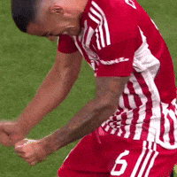 Conference Olympiacos GIF