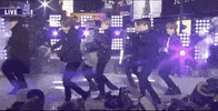Bts GIF by New Year's Rockin' Eve