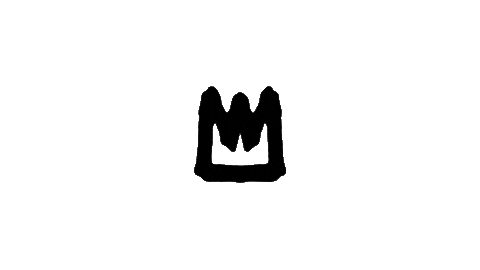 King Crown Sticker by Kingdom Sound