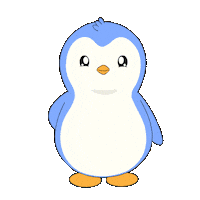 Collect Trading Cards Sticker by Pudgy Penguins