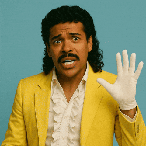 Listen What Are You Doing GIF by Jukebox Saints